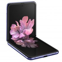 گوشی موبایل سامسونگ مدل Galaxy Z Flip  تک سیم کارت ظرفیت 256 گیگابایت