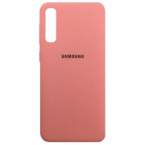 کاور مدل silicon مناسب برای گوشی موبایل سامسونگ Galaxy A50 / A50s / A30s